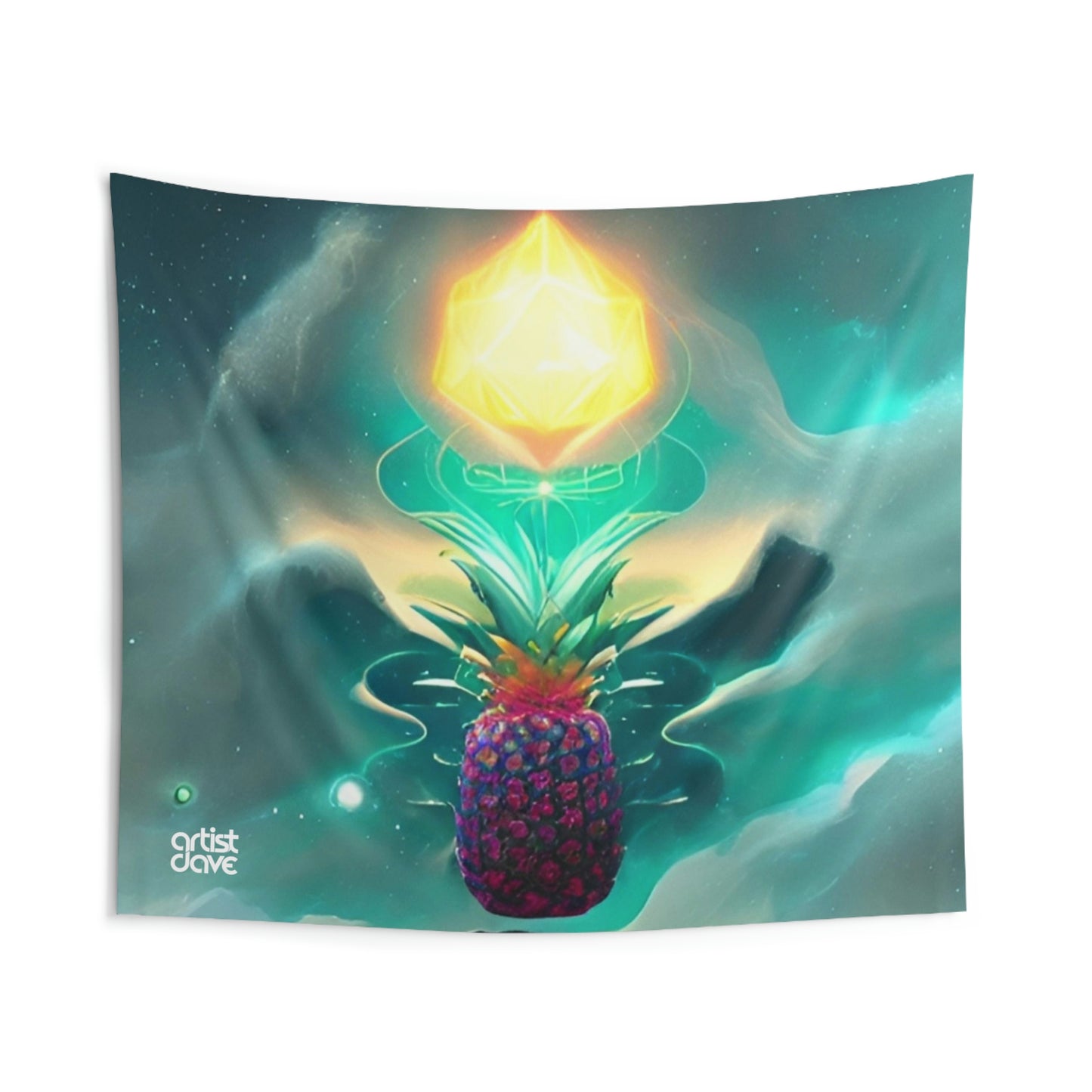 A.D. "Golden Gem" Forbidden Fruit Wall Tapestries