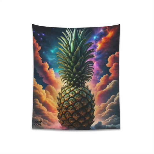 A.D. "Pine" Forbidden Fruit Wall Tapestry