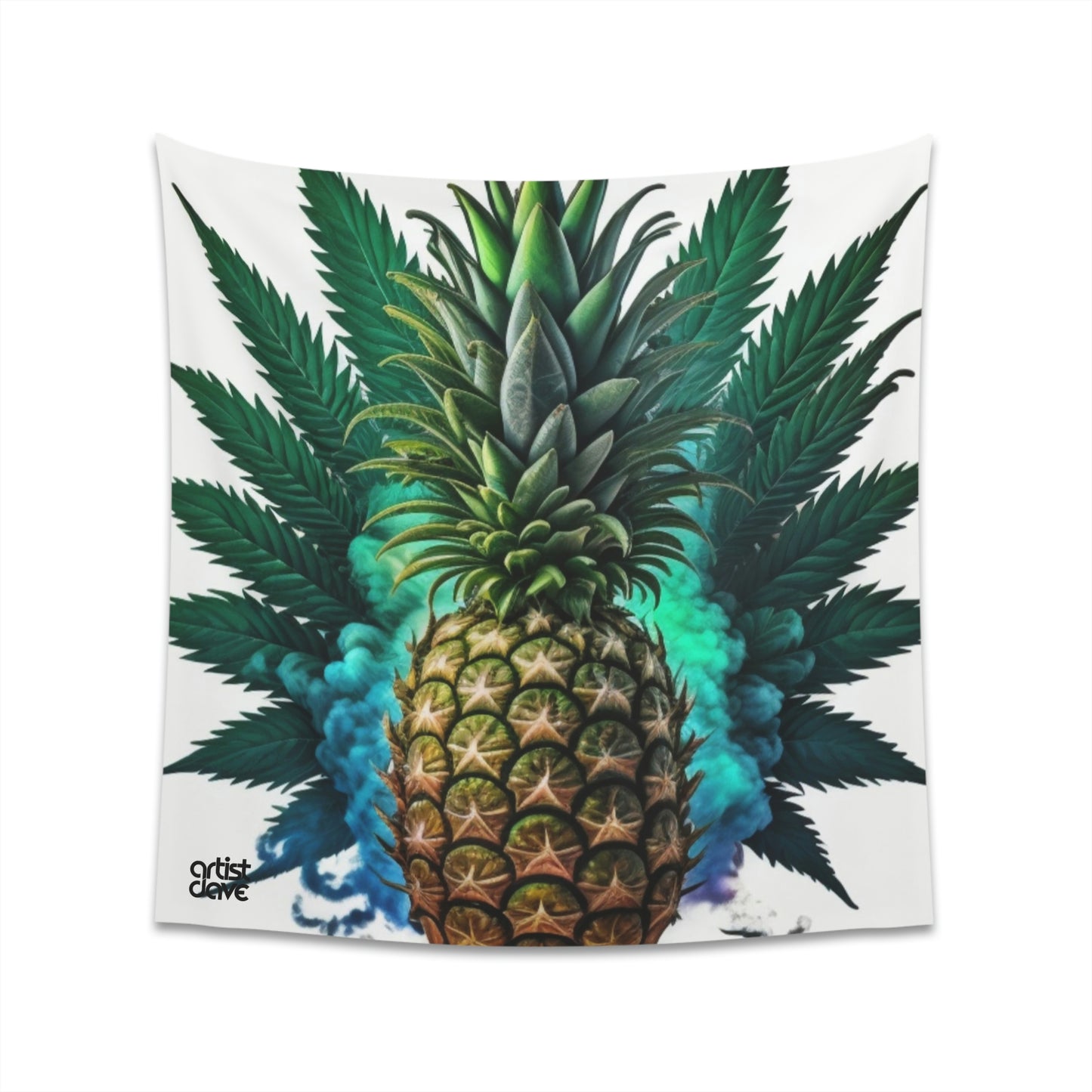 A.D. "High Times" Forbidden Fruit Wall Tapestry