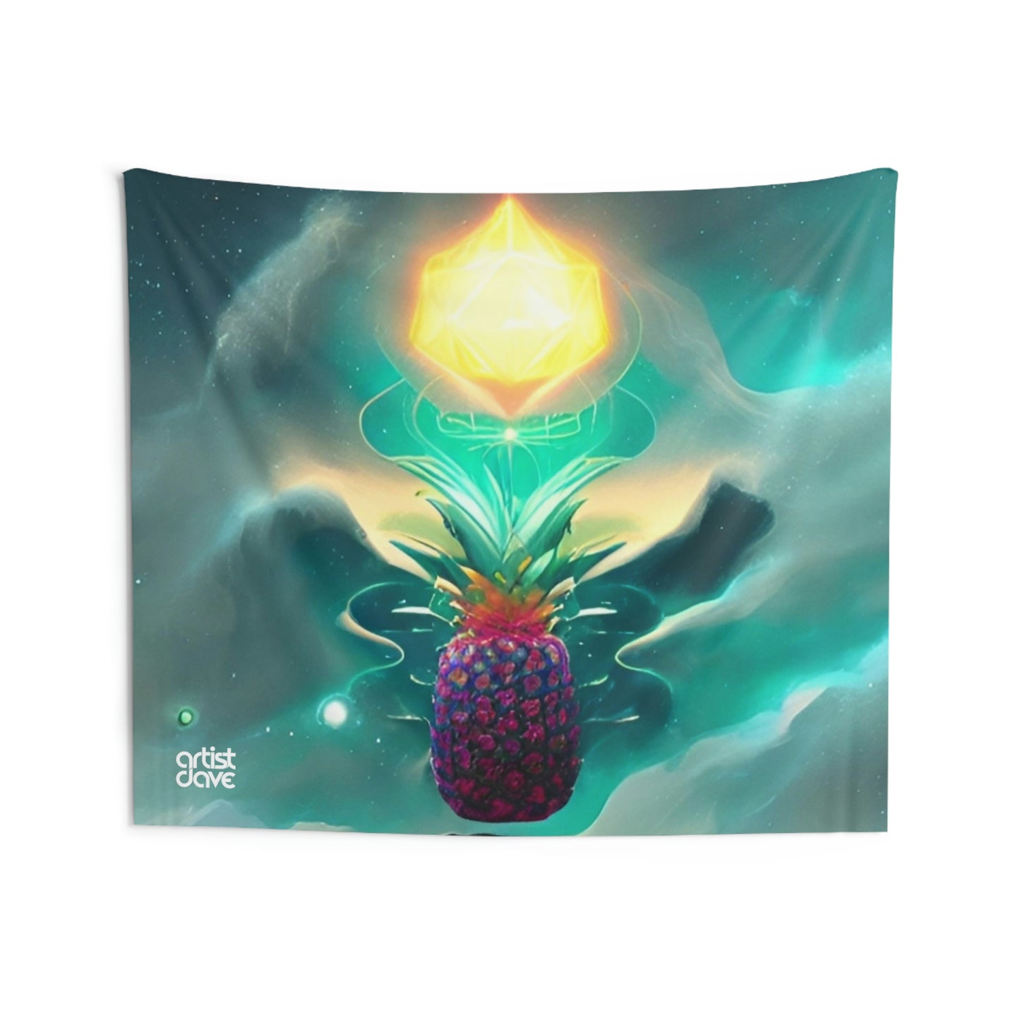 A.D. "Golden Gem" Forbidden Fruit Wall Tapestries