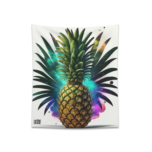 A.D. "Palm" Forbidden Fruit Wall Tapestry