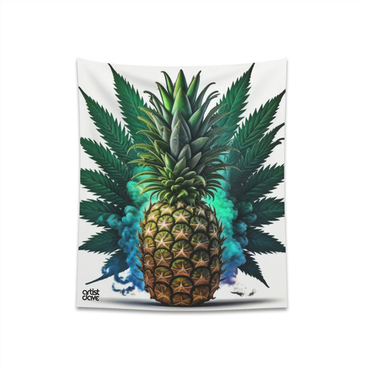 A.D. "High Times" Forbidden Fruit Wall Tapestry